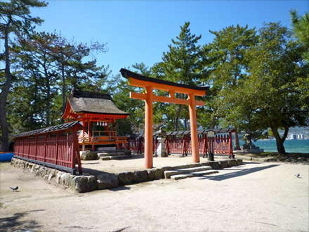 Dormy Inn Hiroshima Exterior foto