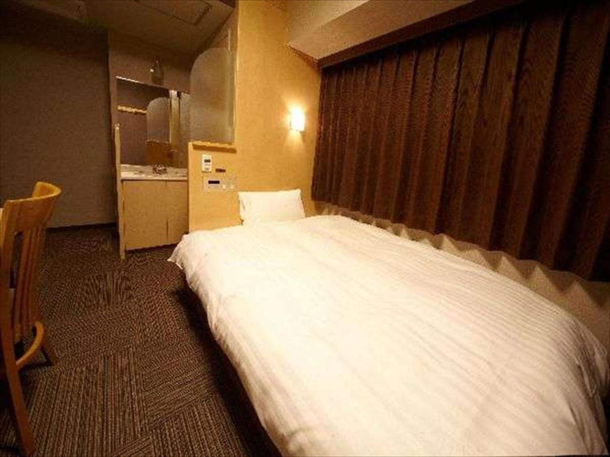 Dormy Inn Hiroshima Exterior foto