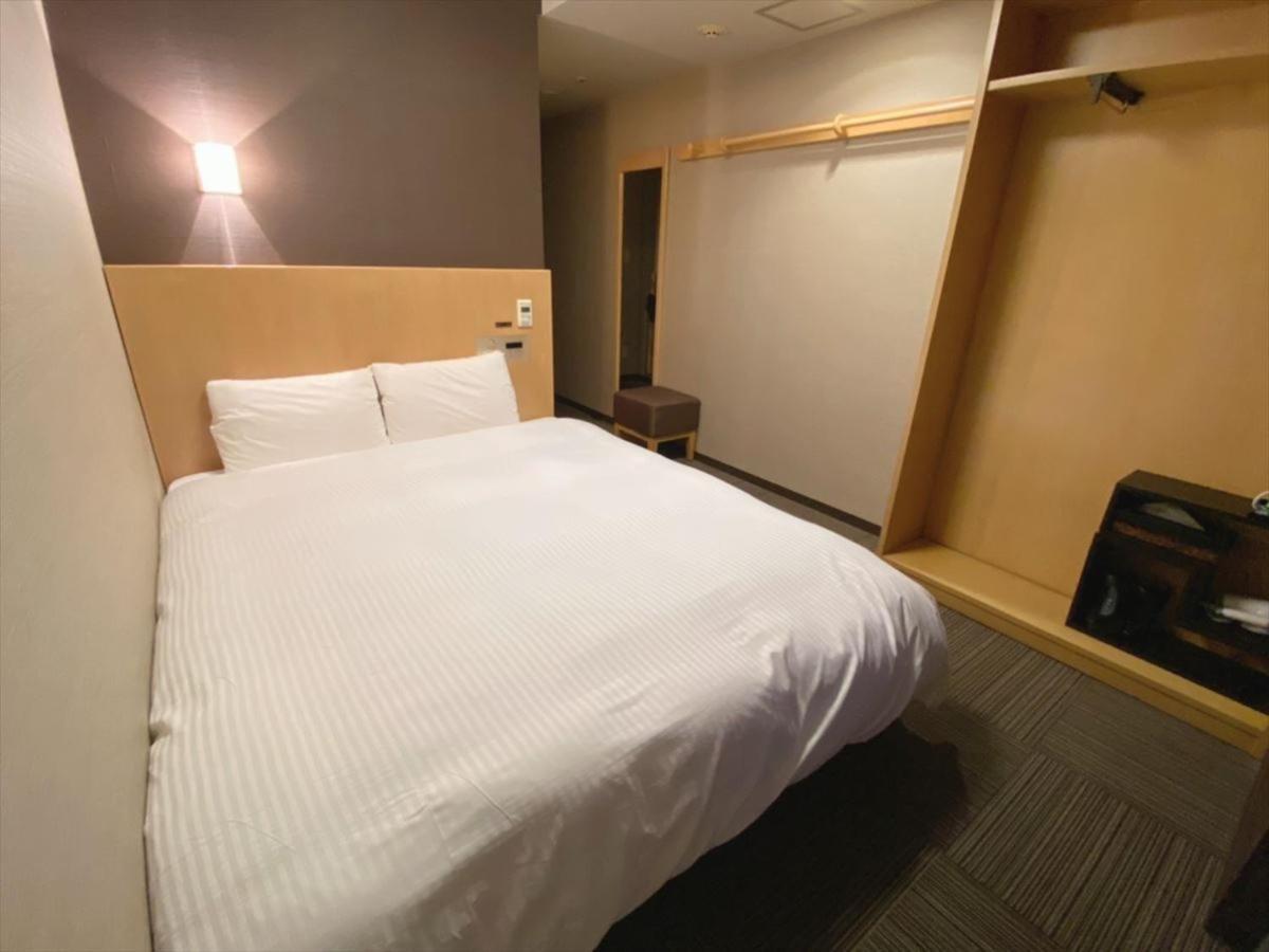 Dormy Inn Hiroshima Exterior foto