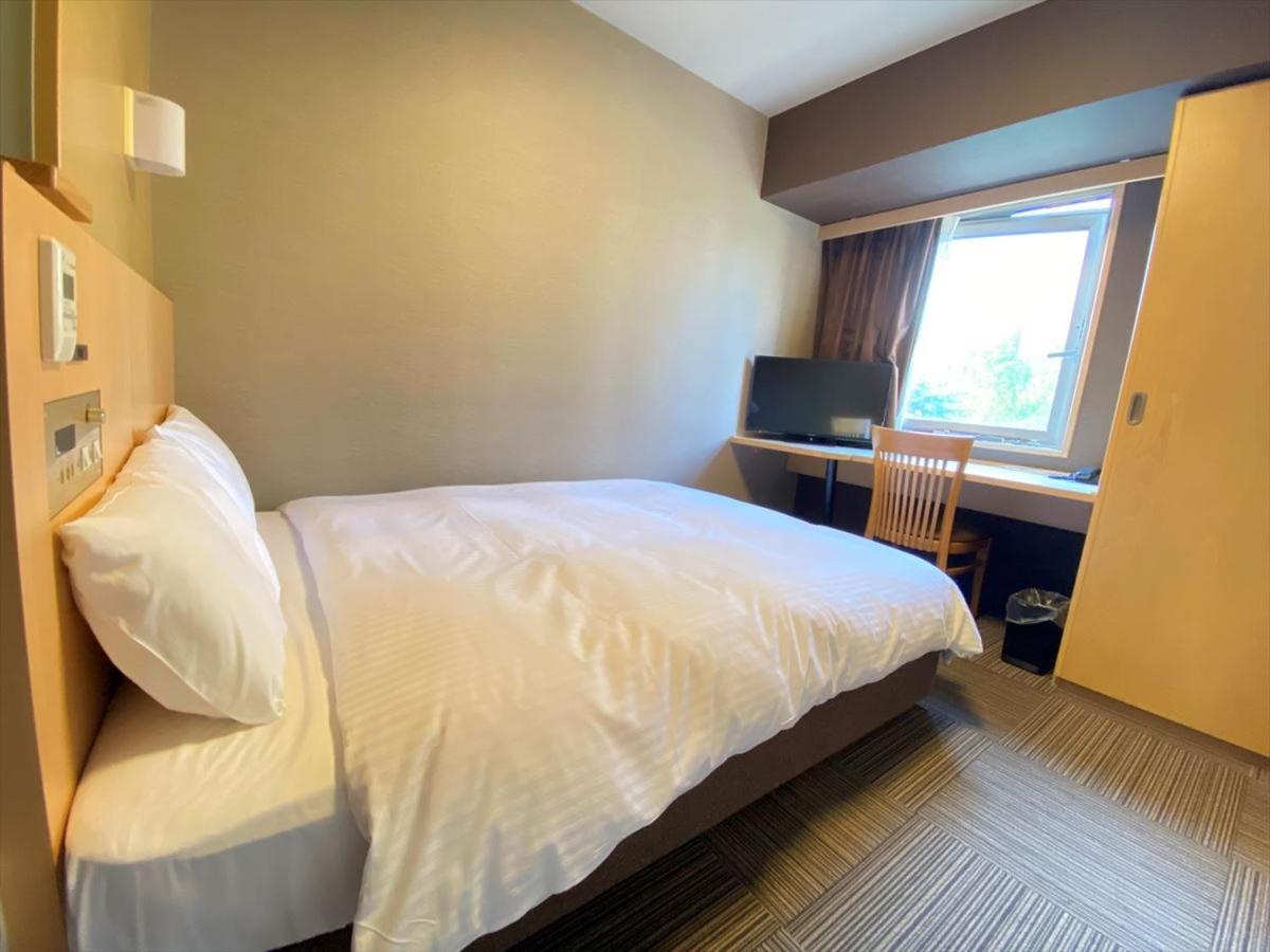 Dormy Inn Hiroshima Exterior foto