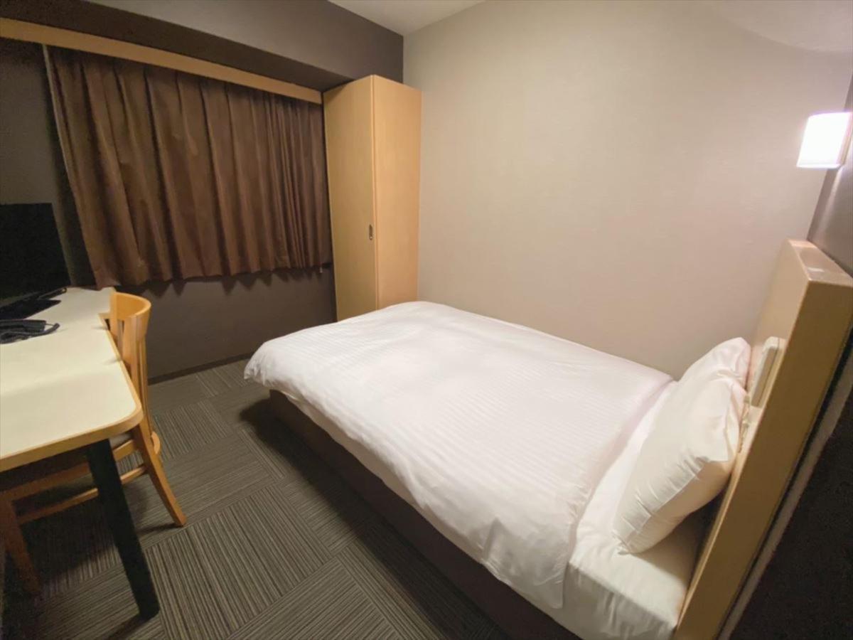 Dormy Inn Hiroshima Exterior foto